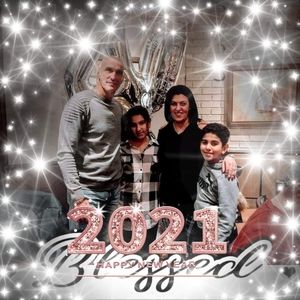 Meet your Posher, George